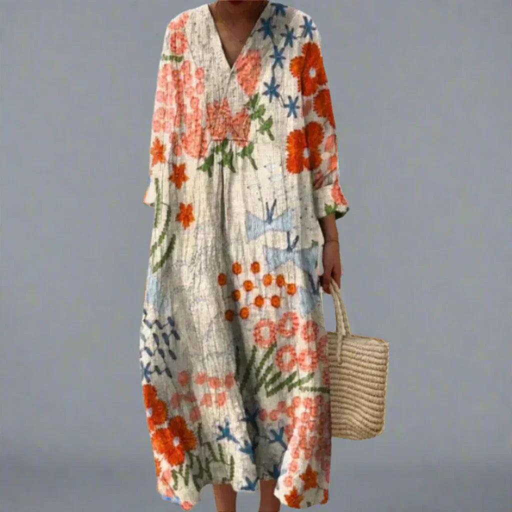 Celia | Vestido femenino - Van Moreau Utrecht