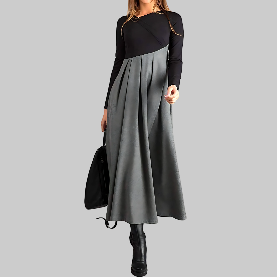 Raquel | Vestido elegante - Van Moreau Utrecht