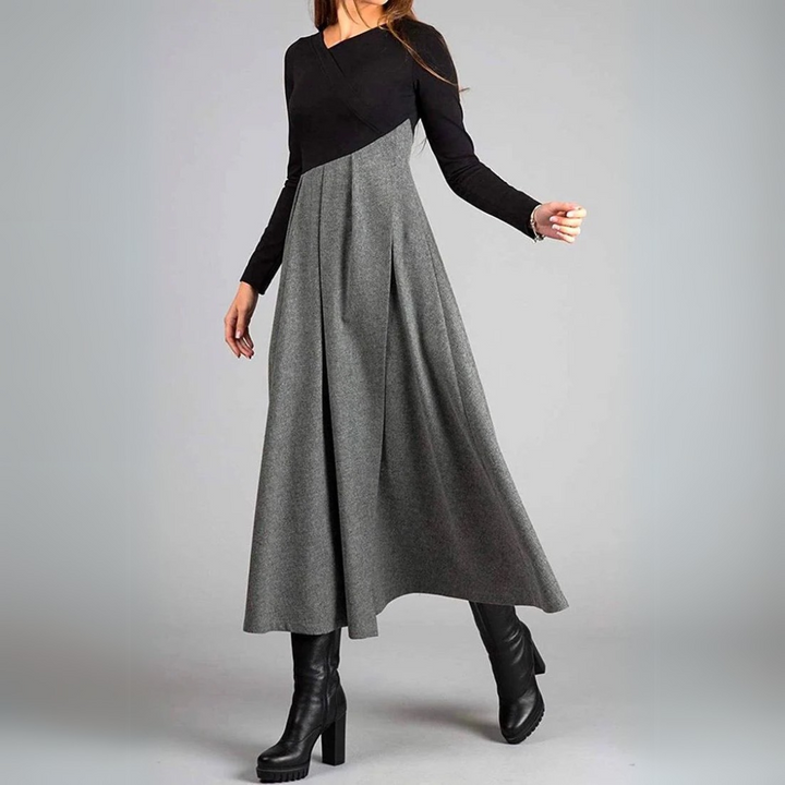 Raquel | Vestido elegante - Van Moreau Utrecht