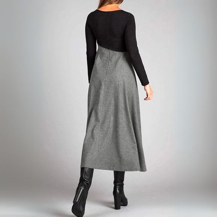Raquel | Vestido elegante - Van Moreau Utrecht