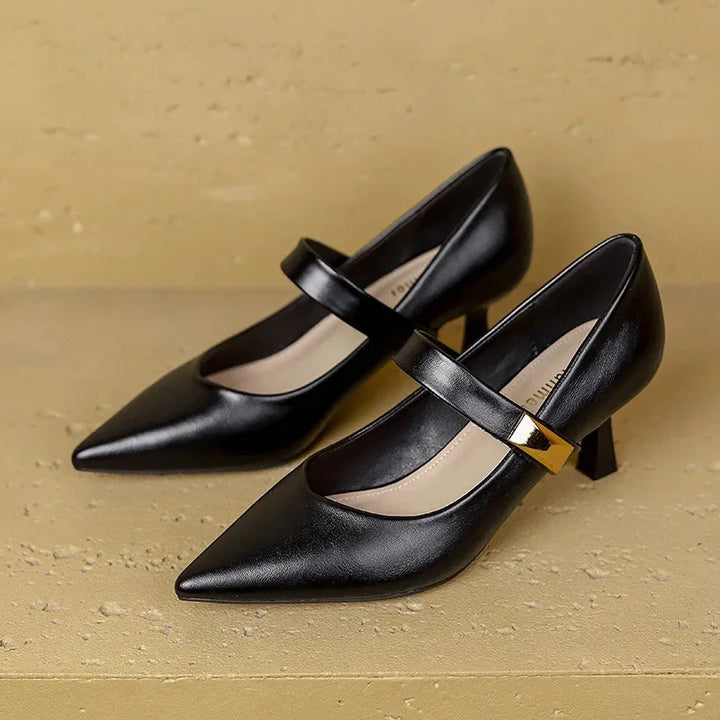 Tacones Stiletto Megan - Van Moreau Utrecht