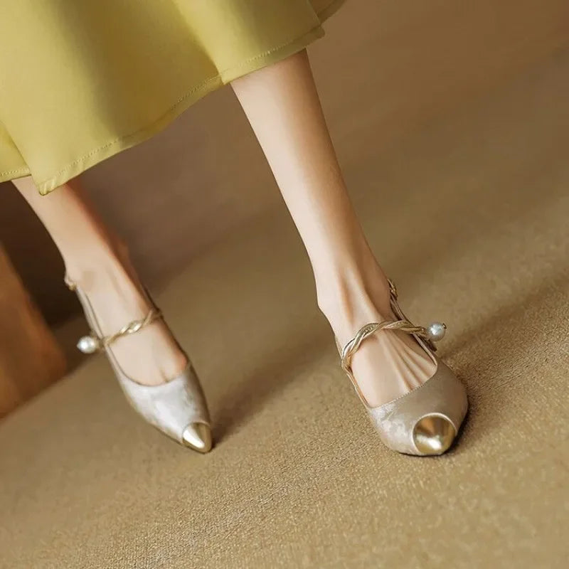 Tacones Savana - Van Moreau Utrecht