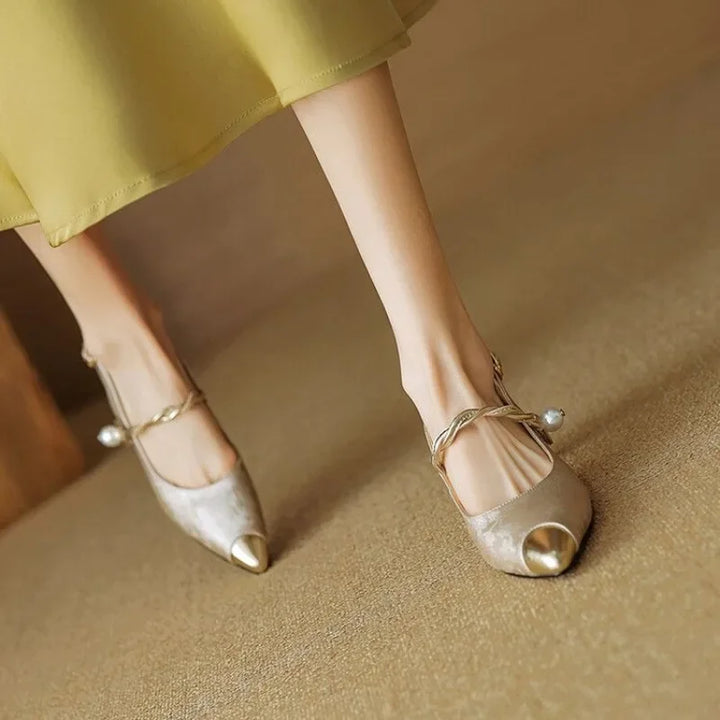 Tacones Savana - Van Moreau Utrecht