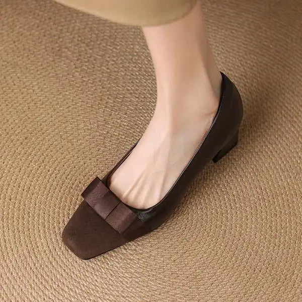 Sandalias de Tacón Chunky Blair - Van Moreau Utrecht