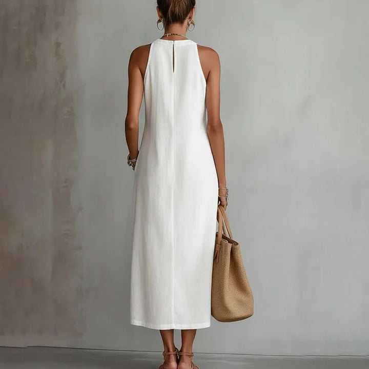 CARMEN – VESTIDO ELEGANTE - Van Moreau Utrecht