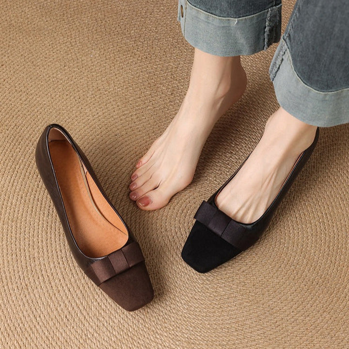 Sandalias de Tacón Chunky Blair - Van Moreau Utrecht