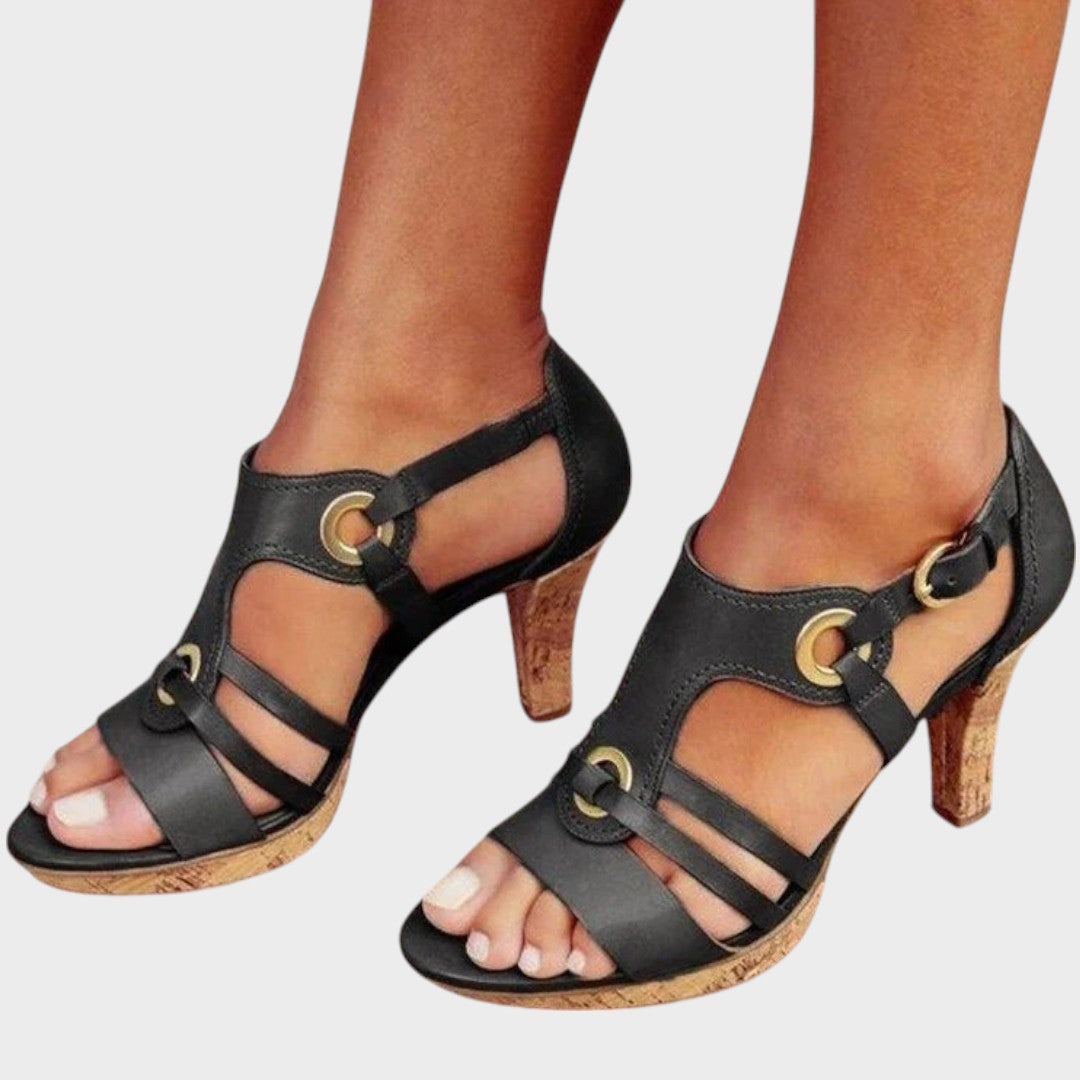 Kensi | Tacones ortopédicos - Van Moreau Utrecht