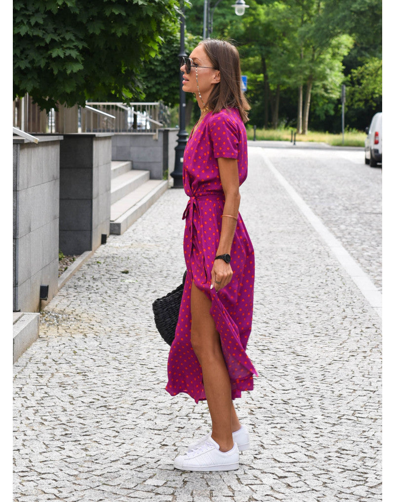 Ana™ | Vestido de primavera - Van Moreau Utrecht