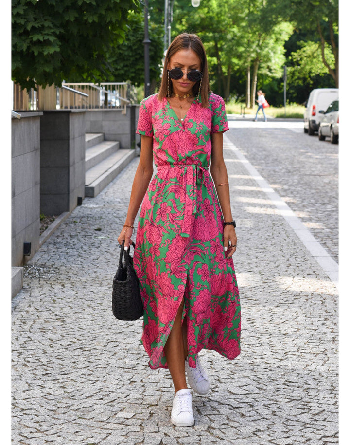 Ana™ | Vestido de primavera - Van Moreau Utrecht