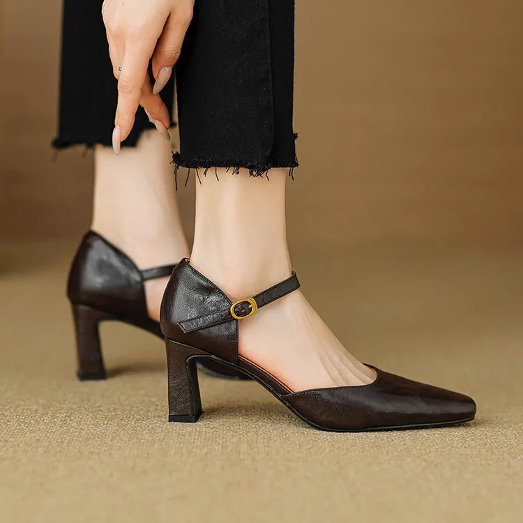 Tacones Belrose - Van Moreau Utrecht