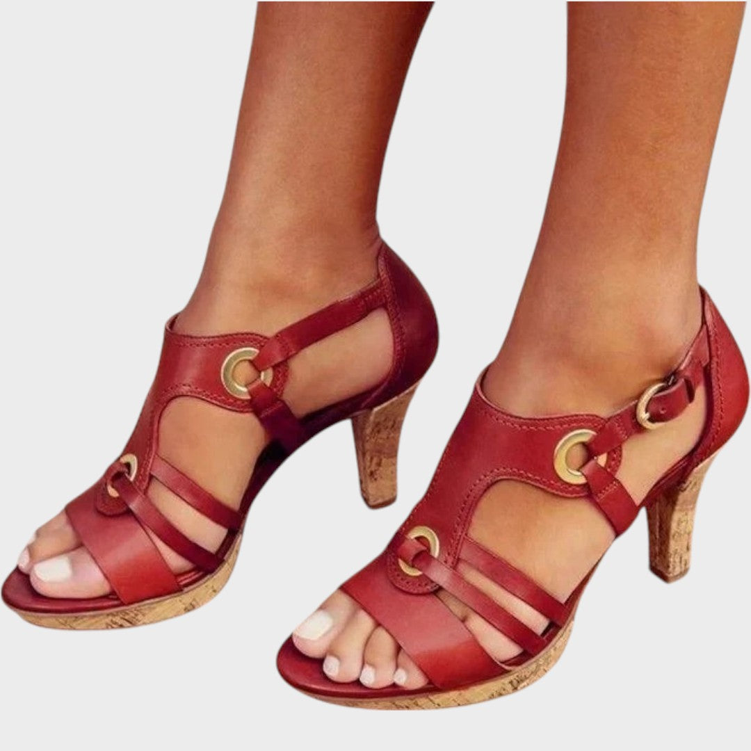 Kensi | Tacones ortopédicos - Van Moreau Utrecht