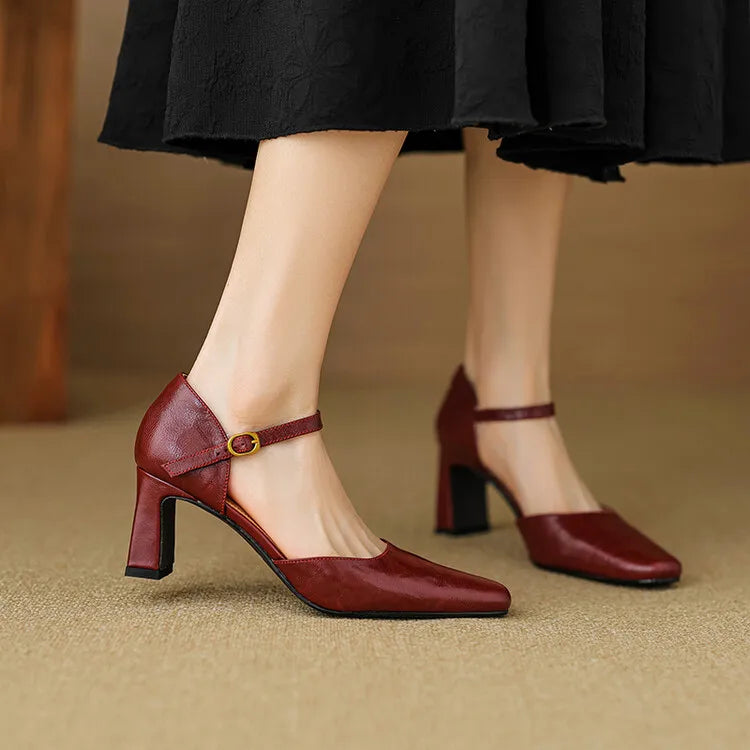 Tacones Belrose - Van Moreau Utrecht