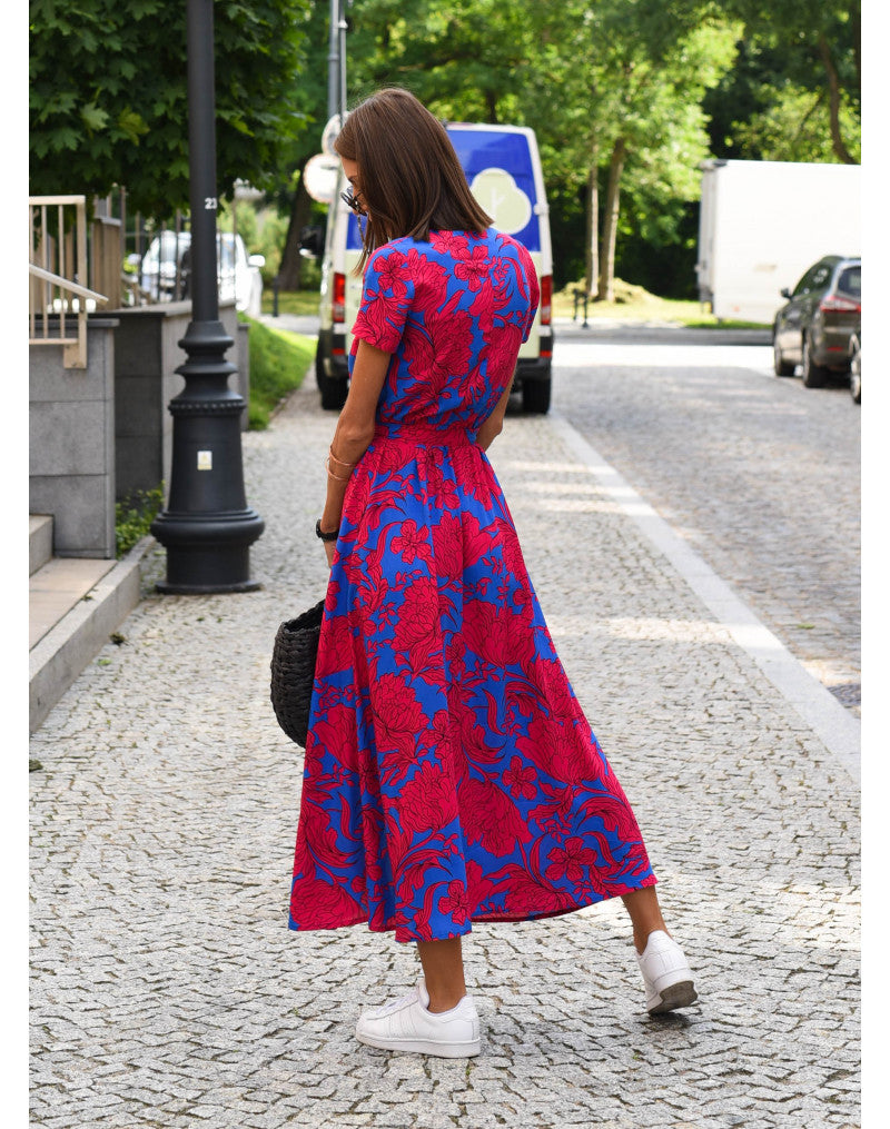 Ana™ | Vestido de primavera - Van Moreau Utrecht