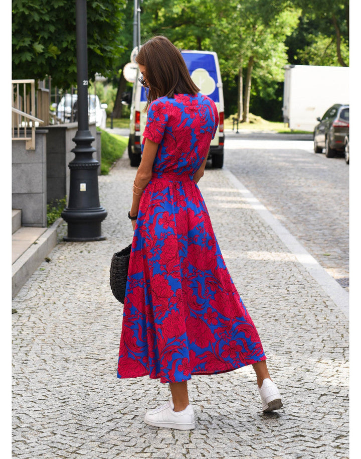Ana™ | Vestido de primavera - Van Moreau Utrecht