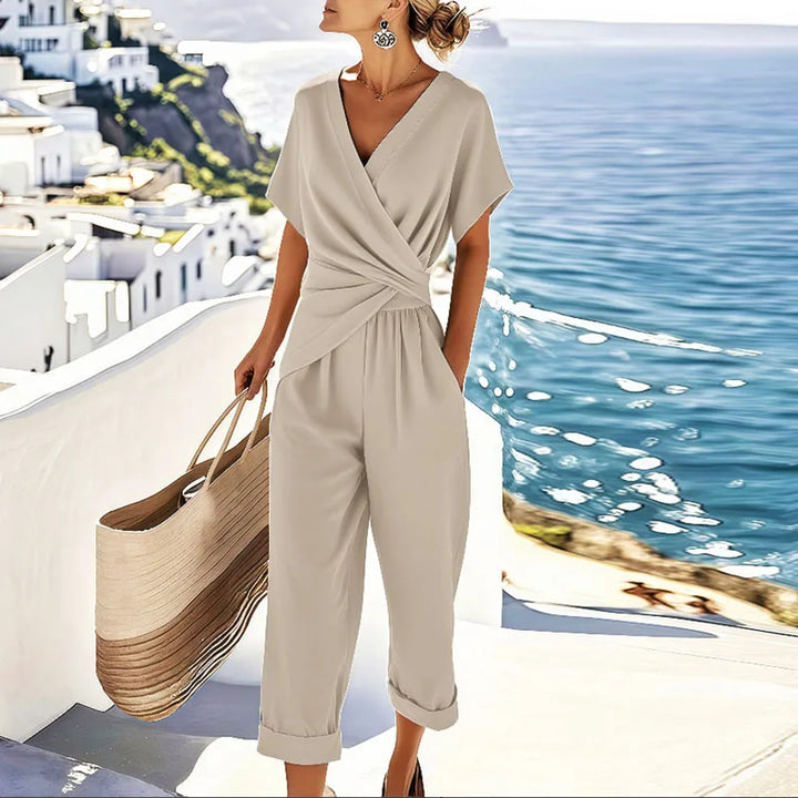 Colleen™ Elegant Two-Piece Set - Van Moreau Utrecht