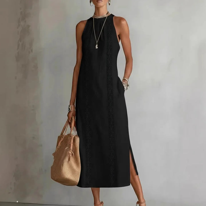 CARMEN – VESTIDO ELEGANTE - Van Moreau Utrecht