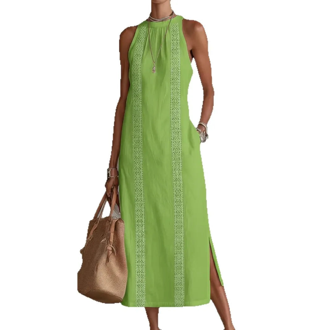 CARMEN – VESTIDO ELEGANTE - Van Moreau Utrecht