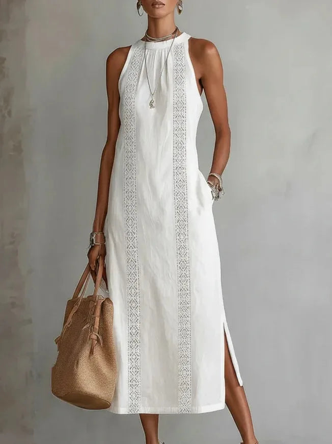 CARMEN – VESTIDO ELEGANTE - Van Moreau Utrecht