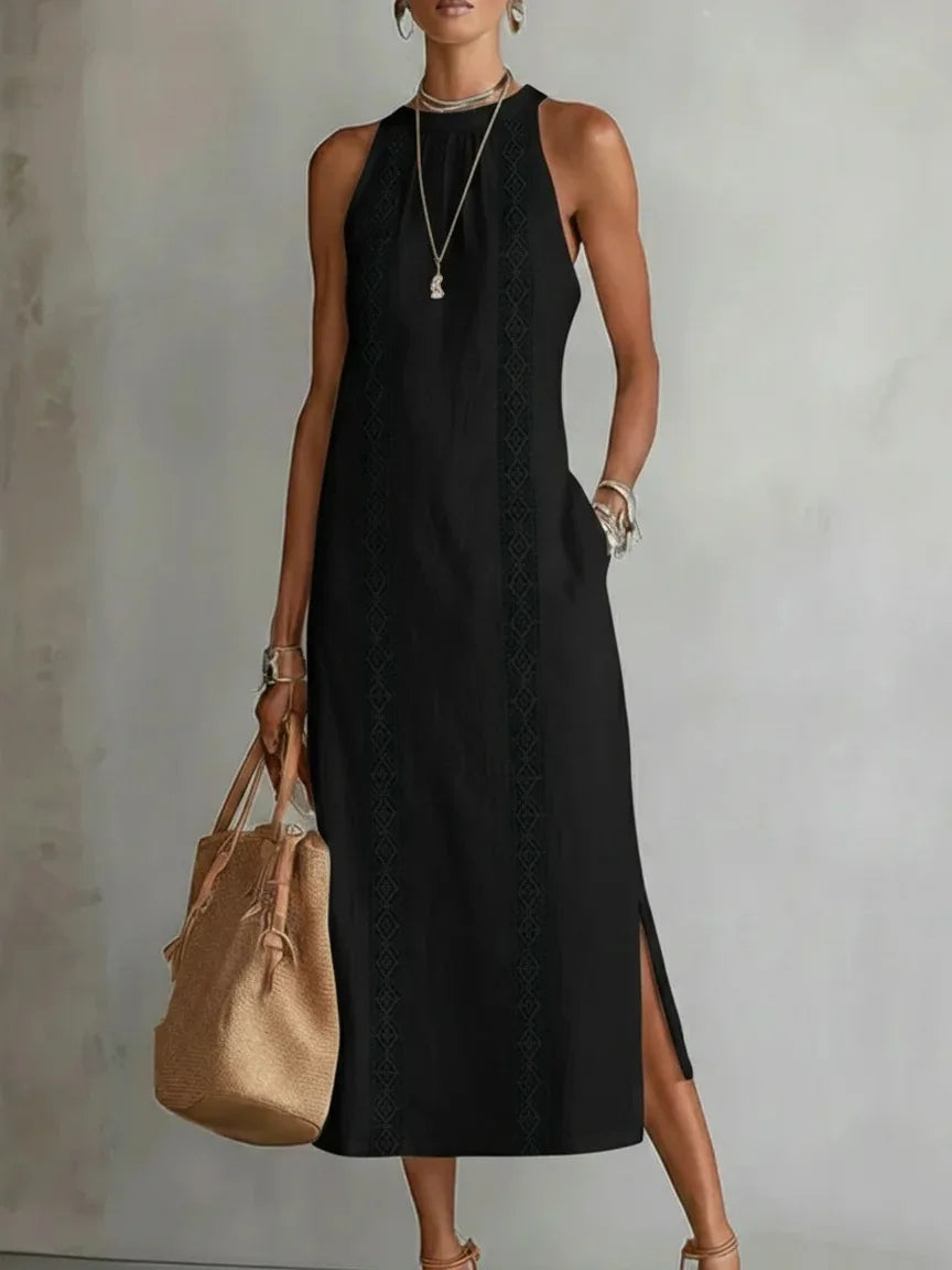 CARMEN – VESTIDO ELEGANTE - Van Moreau Utrecht