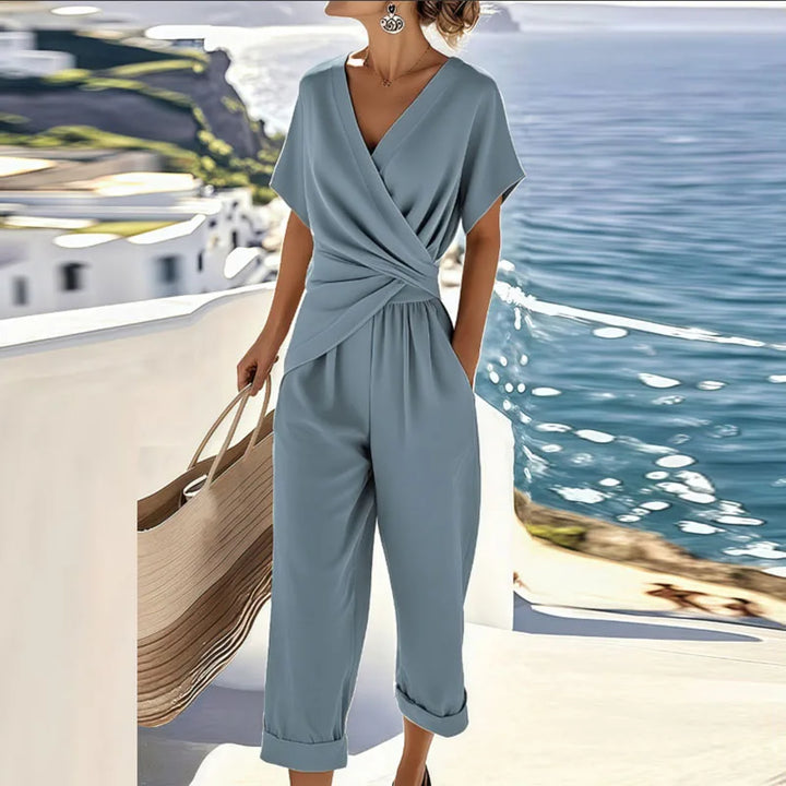 Colleen™ Elegant Two-Piece Set - Van Moreau Utrecht