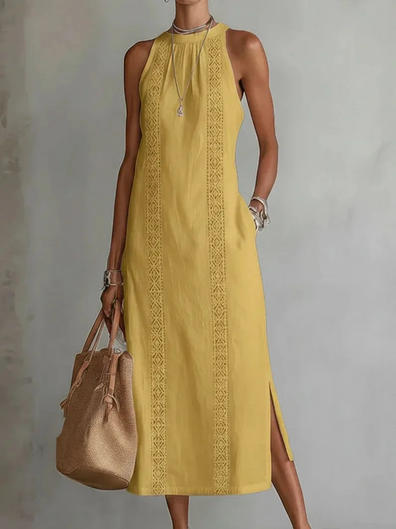 CARMEN – VESTIDO ELEGANTE - Van Moreau Utrecht