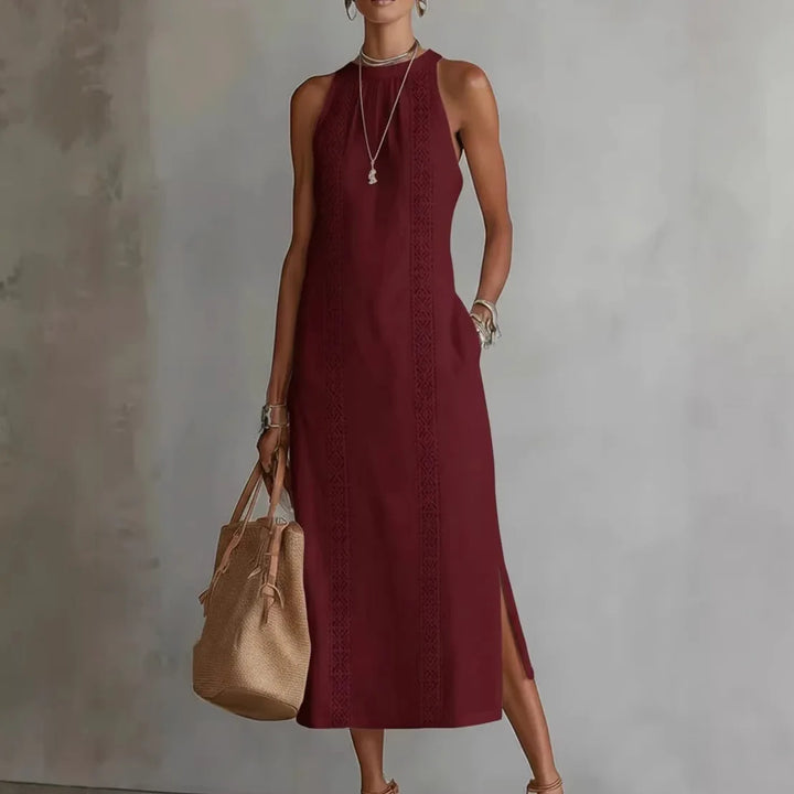 CARMEN – VESTIDO ELEGANTE - Van Moreau Utrecht