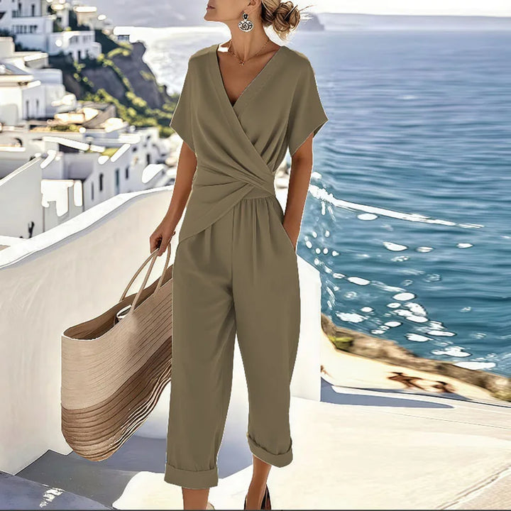 Colleen™ Elegant Two-Piece Set - Van Moreau Utrecht