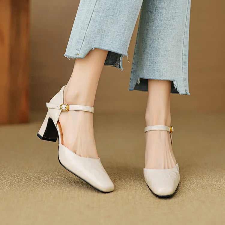 Tacones Belrose - Van Moreau Utrecht