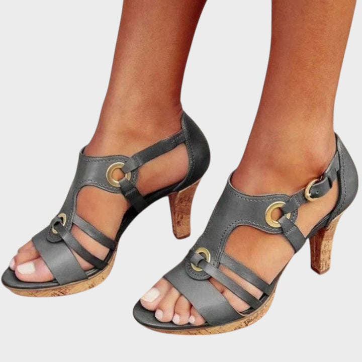Kensi | Tacones ortopédicos - Van Moreau Utrecht