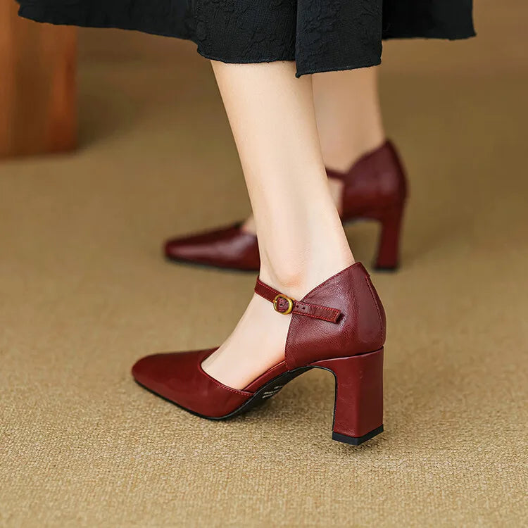 Tacones Belrose - Van Moreau Utrecht