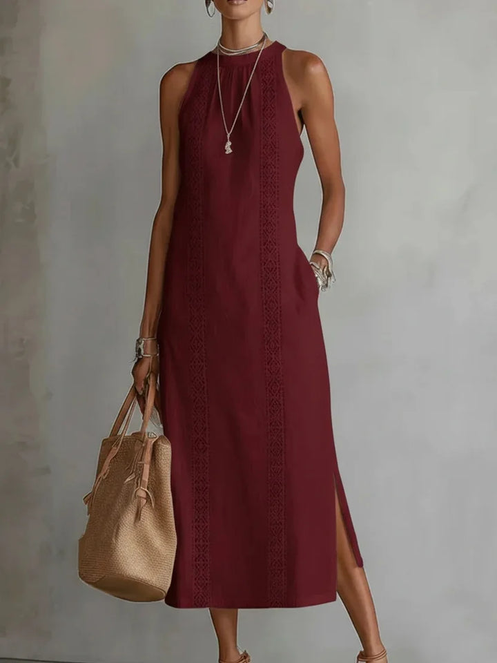 CARMEN – VESTIDO ELEGANTE - Van Moreau Utrecht