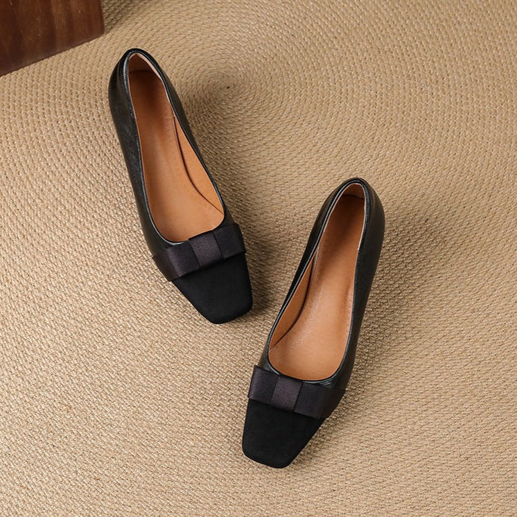 Sandalias de Tacón Chunky Blair - Van Moreau Utrecht