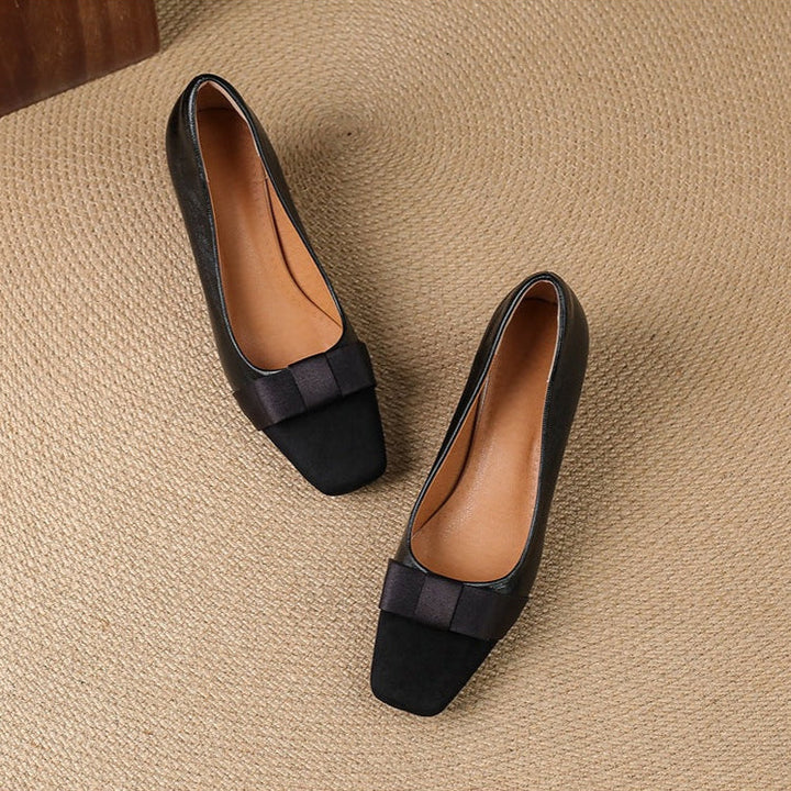 Sandalias de Tacón Chunky Blair - Van Moreau Utrecht