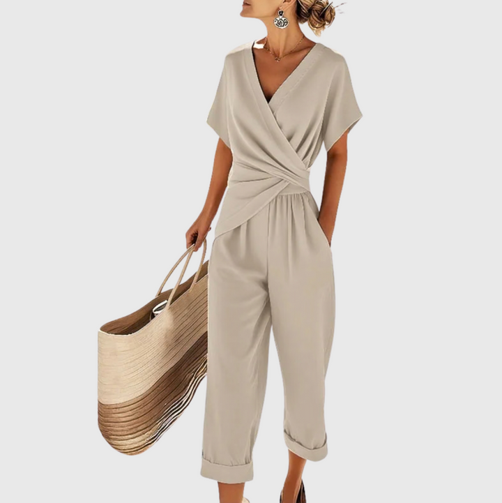 Conjunto Elegante de Dos Piezas Colleen™ - Van Moreau Utrecht