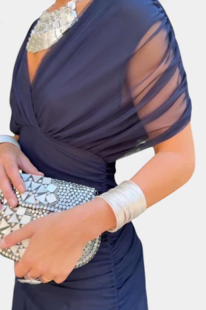 Alondra | Vestido largo - Van Moreau Utrecht
