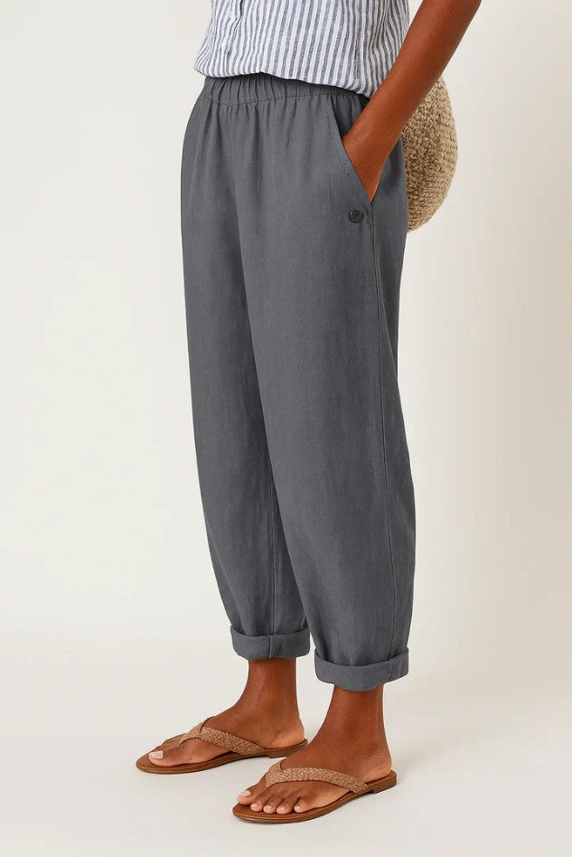 Clara | Pantalón relajado elegante