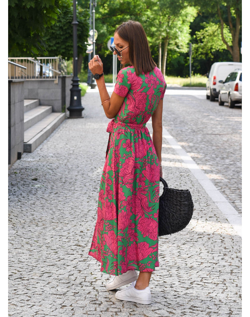 Ana™ | Vestido de primavera - Van Moreau Utrecht