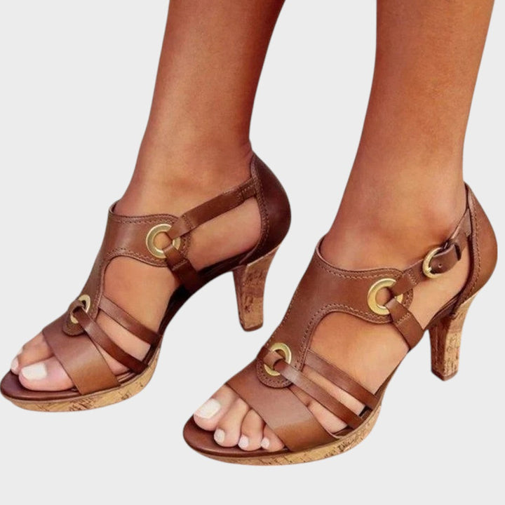 Kensi | Tacones ortopédicos - Van Moreau Utrecht