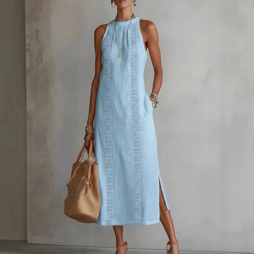 CARMEN – VESTIDO ELEGANTE - Van Moreau Utrecht