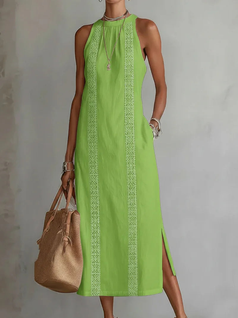 CARMEN – VESTIDO ELEGANTE - Van Moreau Utrecht