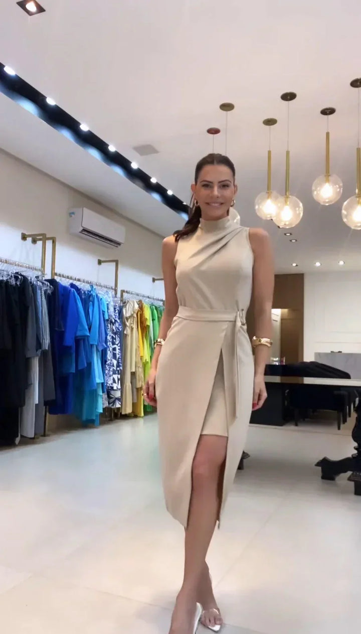 Vestido Sofía - Van Moreau Utrecht
