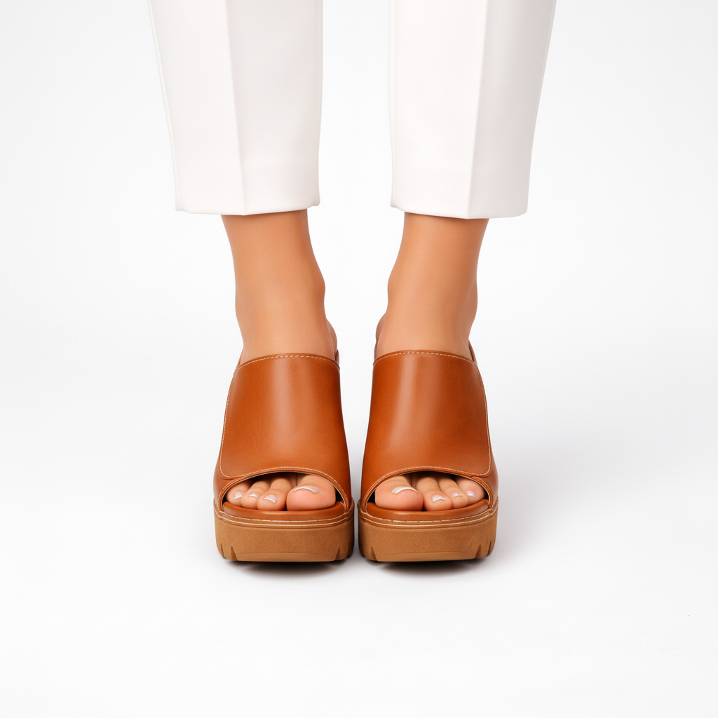 Mizella™ | Platform Heels - Van Moreau Utrecht