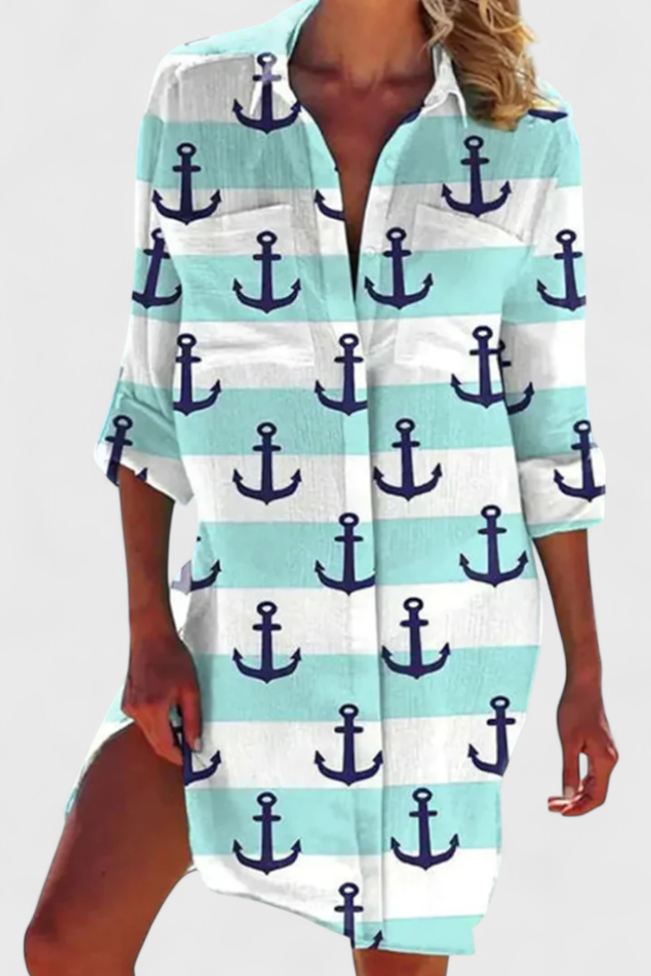 Maripaz Camiseta de Verano Cómoda y Colorida - Van Moreau Utrecht