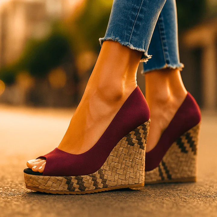 Tacones Sirena - Van Moreau Utrecht