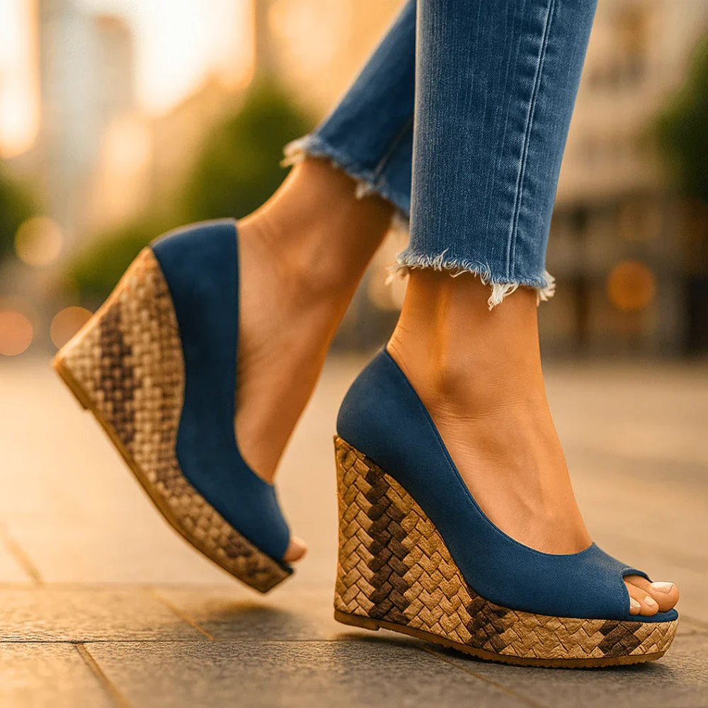 Tacones Sirena - Van Moreau Utrecht