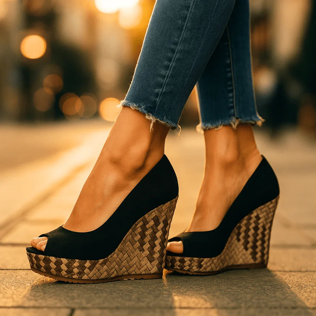 Tacones Sirena - Van Moreau Utrecht