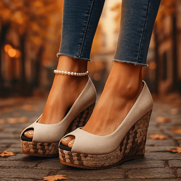 Tacones Sirena - Van Moreau Utrecht