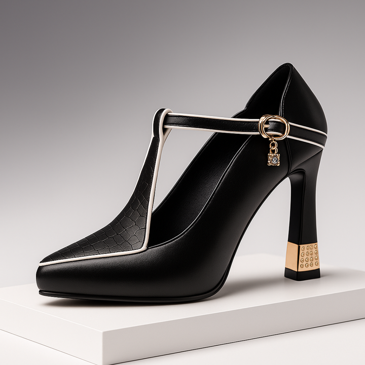 Rebeca | Tacones VIVIENNE - Van Moreau Utrecht