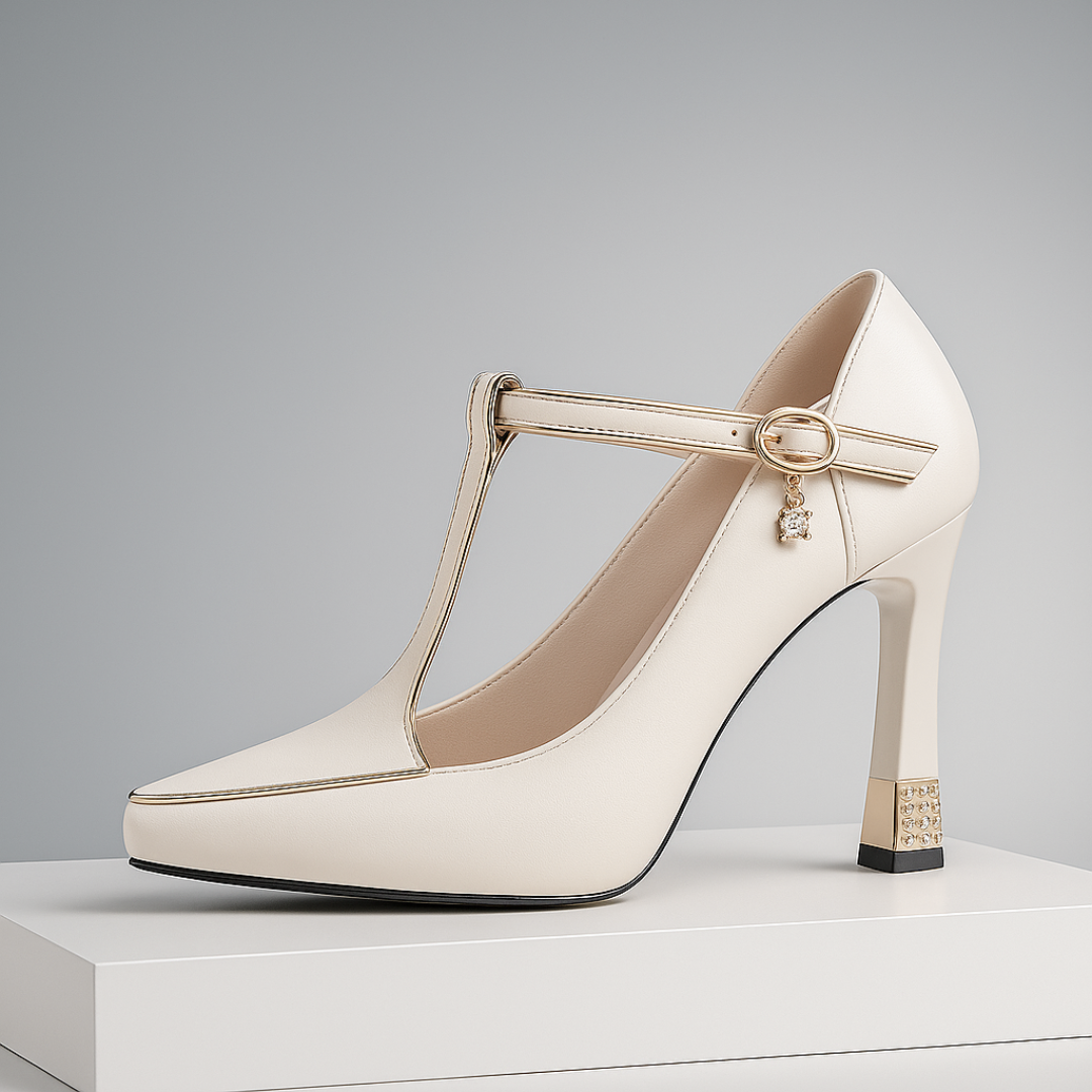 Rebeca | Tacones VIVIENNE - Van Moreau Utrecht