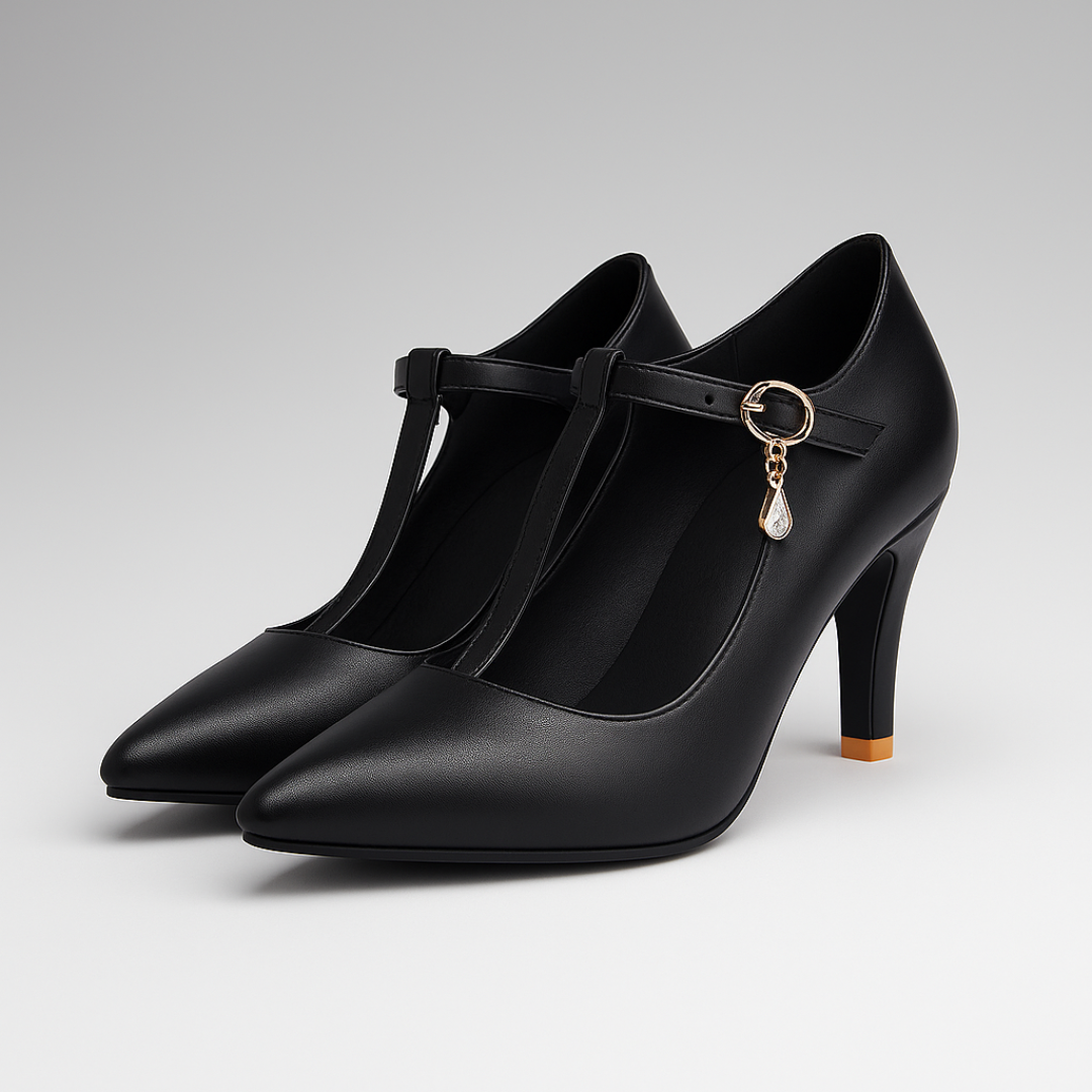 Tacones Vivienne Allure - Van Moreau Utrecht
